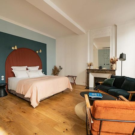 Maison Fernand B&B Bordeaux Exterior photo