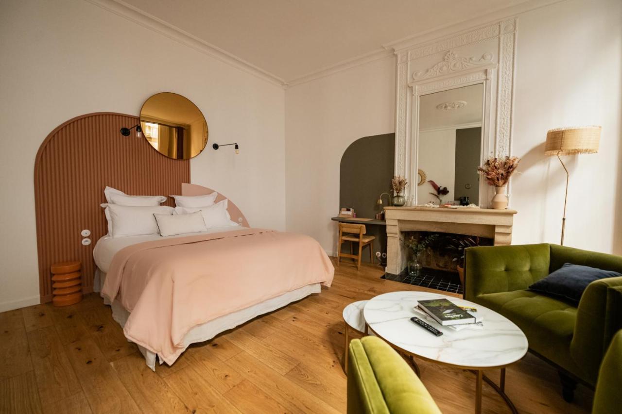 Maison Fernand B&B Bordeaux Exterior photo