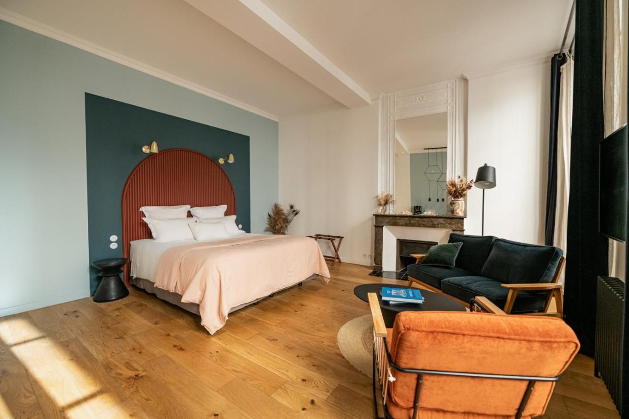 Maison Fernand B&B Bordeaux Exterior photo