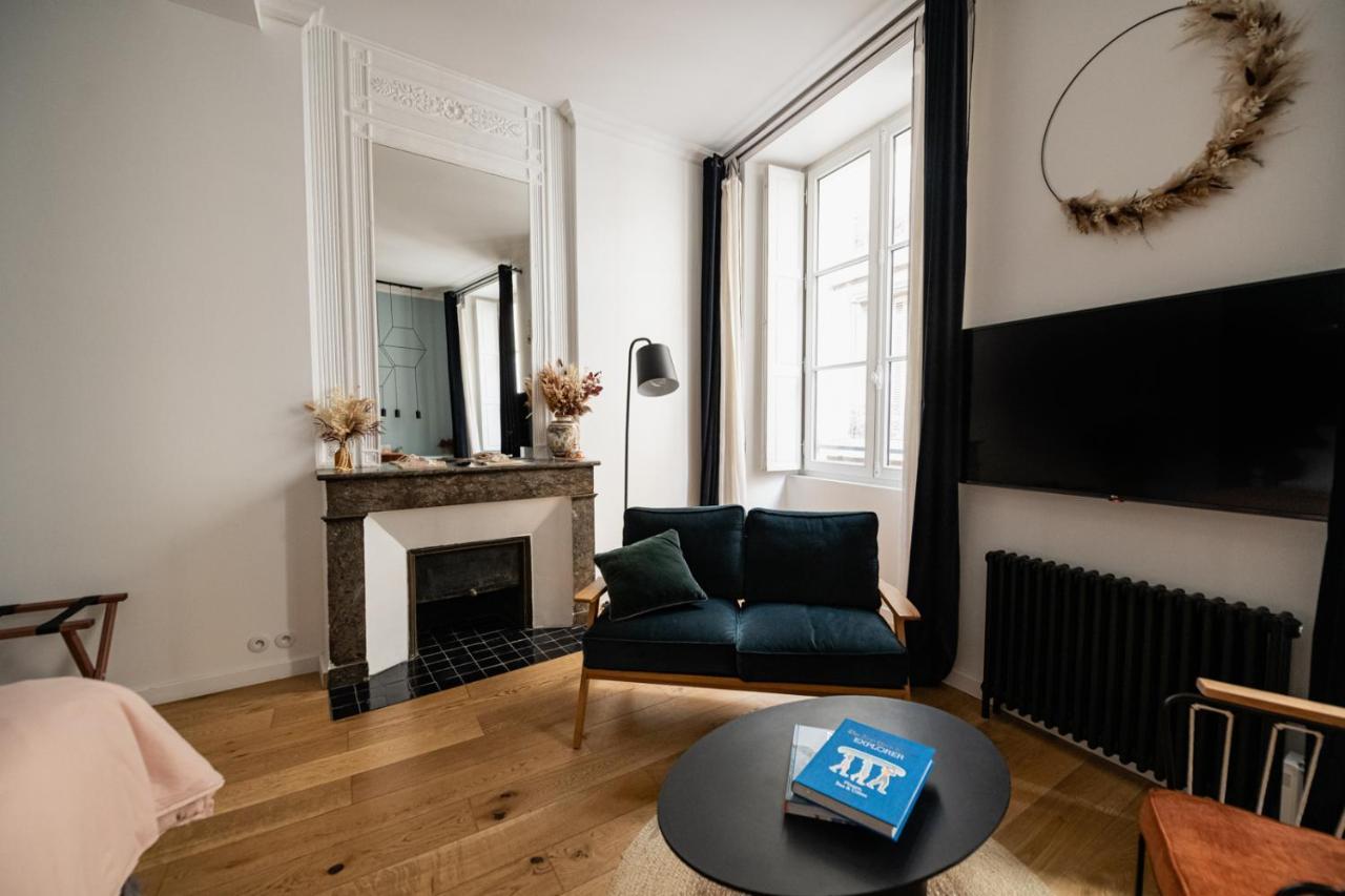 Maison Fernand B&B Bordeaux Exterior photo