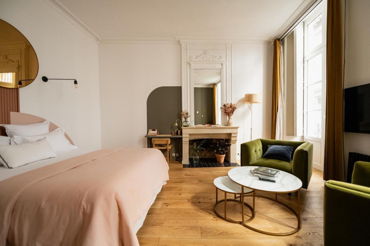 Maison Fernand B&B Bordeaux Exterior photo