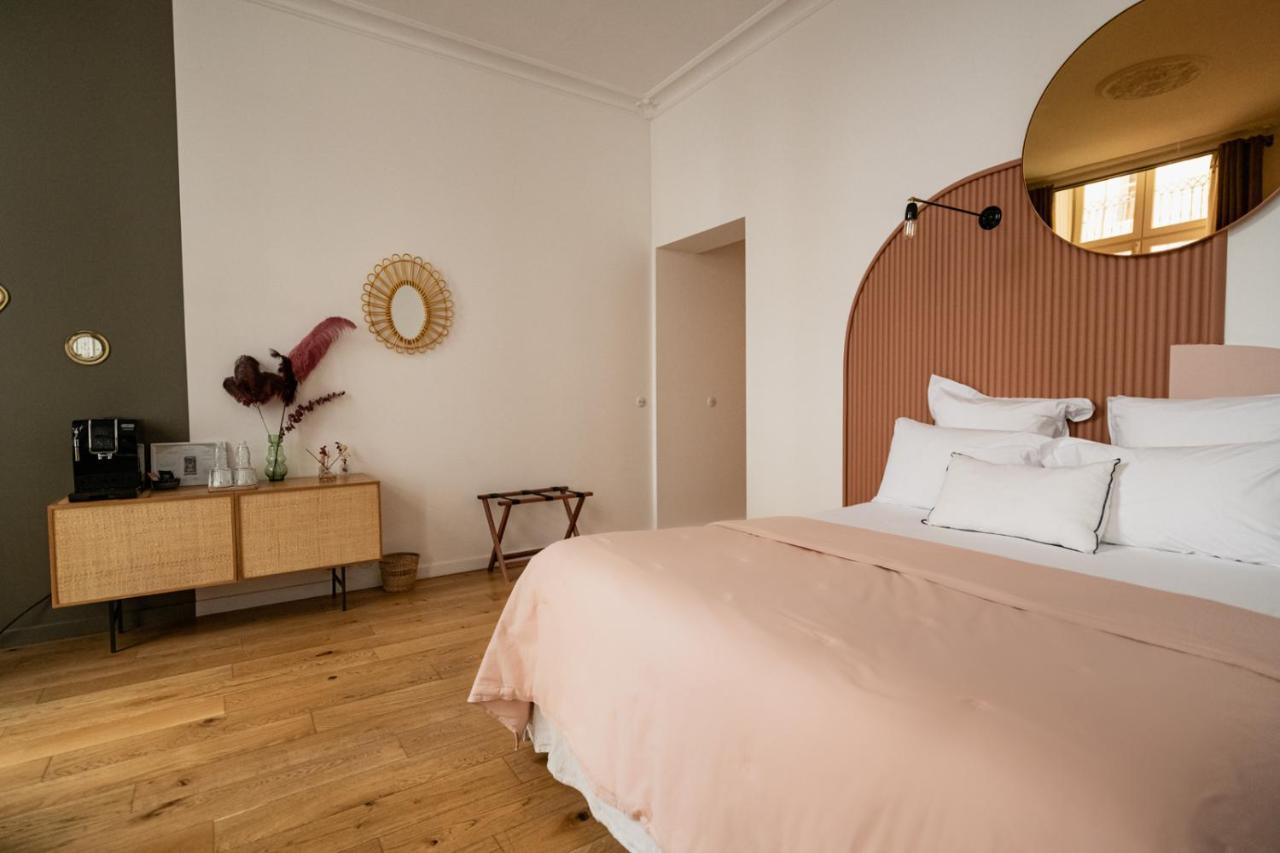 Maison Fernand B&B Bordeaux Exterior photo