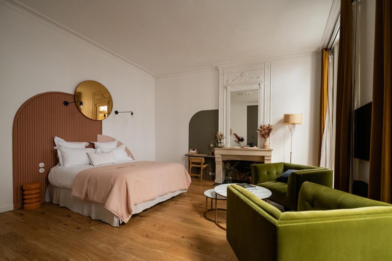 Maison Fernand B&B Bordeaux Exterior photo