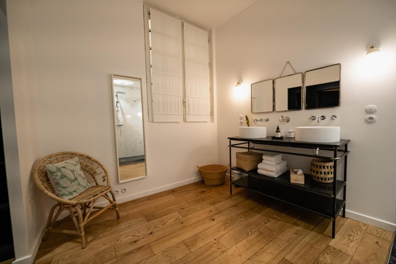 Maison Fernand B&B Bordeaux Exterior photo