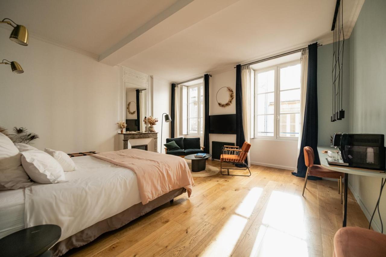 Maison Fernand B&B Bordeaux Exterior photo