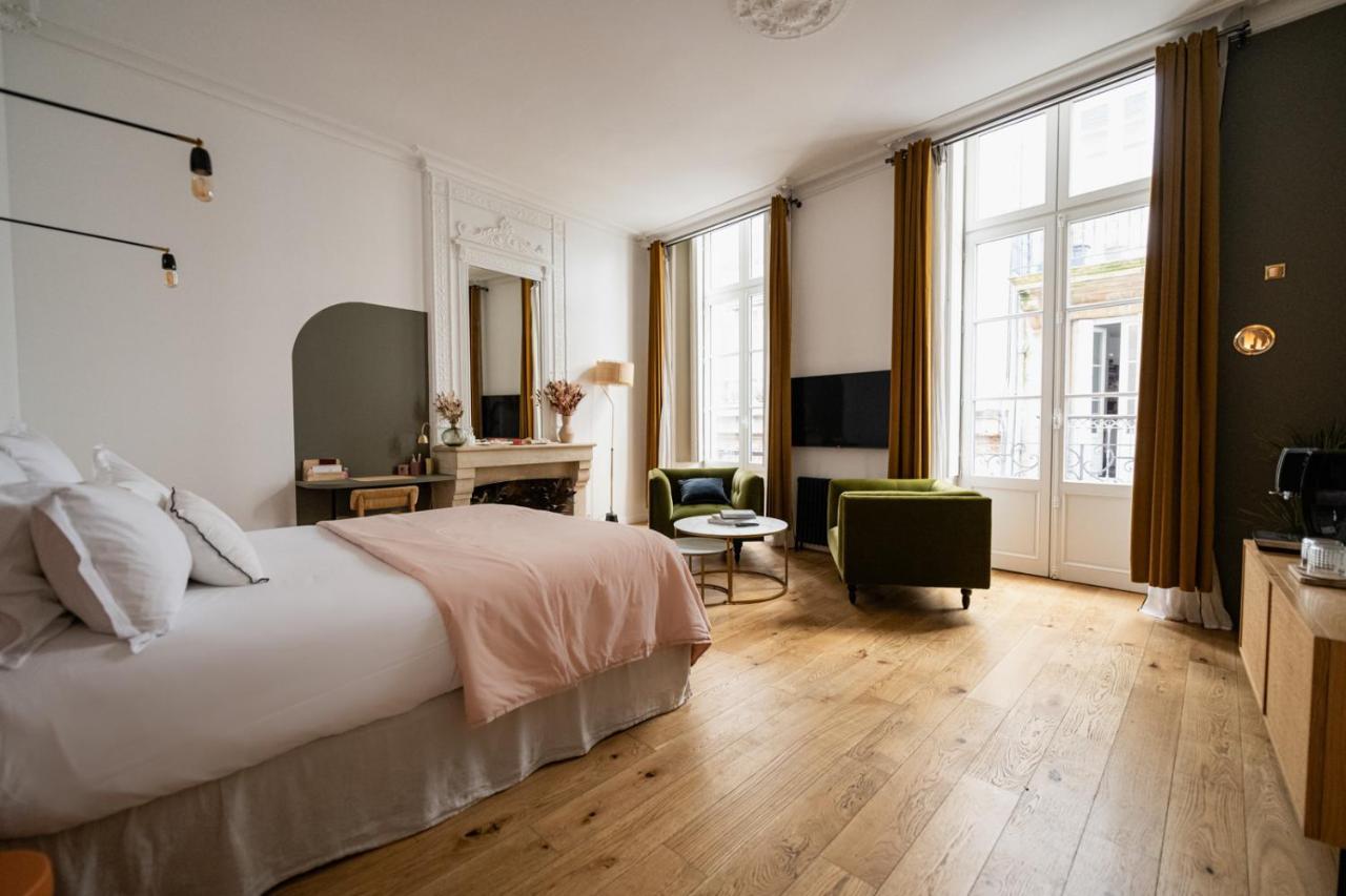 Maison Fernand B&B Bordeaux Exterior photo
