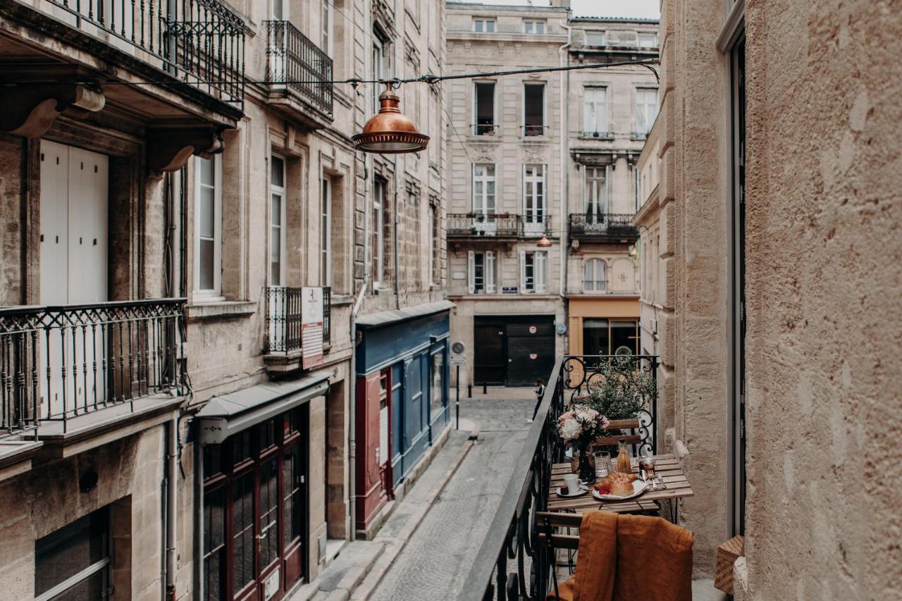Maison Fernand B&B Bordeaux Exterior photo
