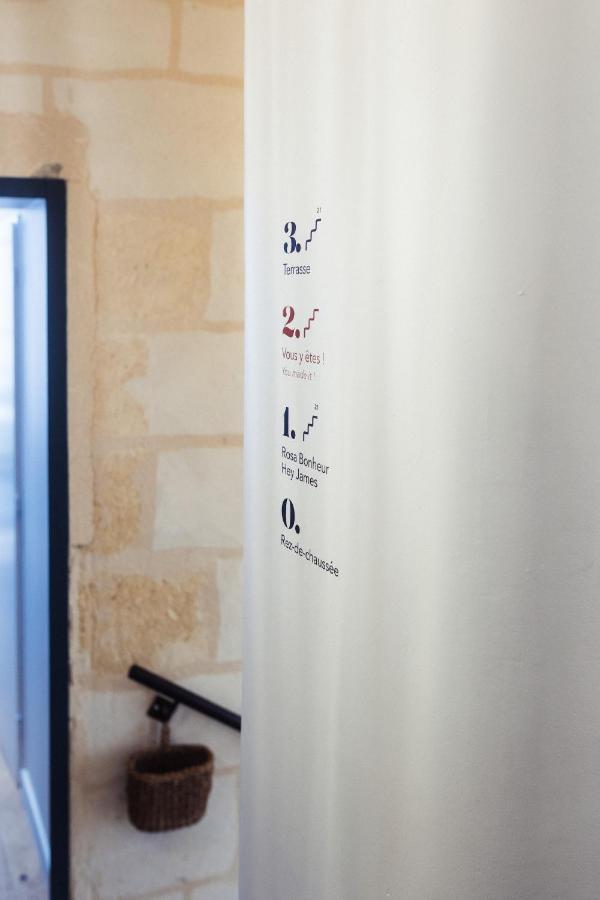 Maison Fernand B&B Bordeaux Exterior photo
