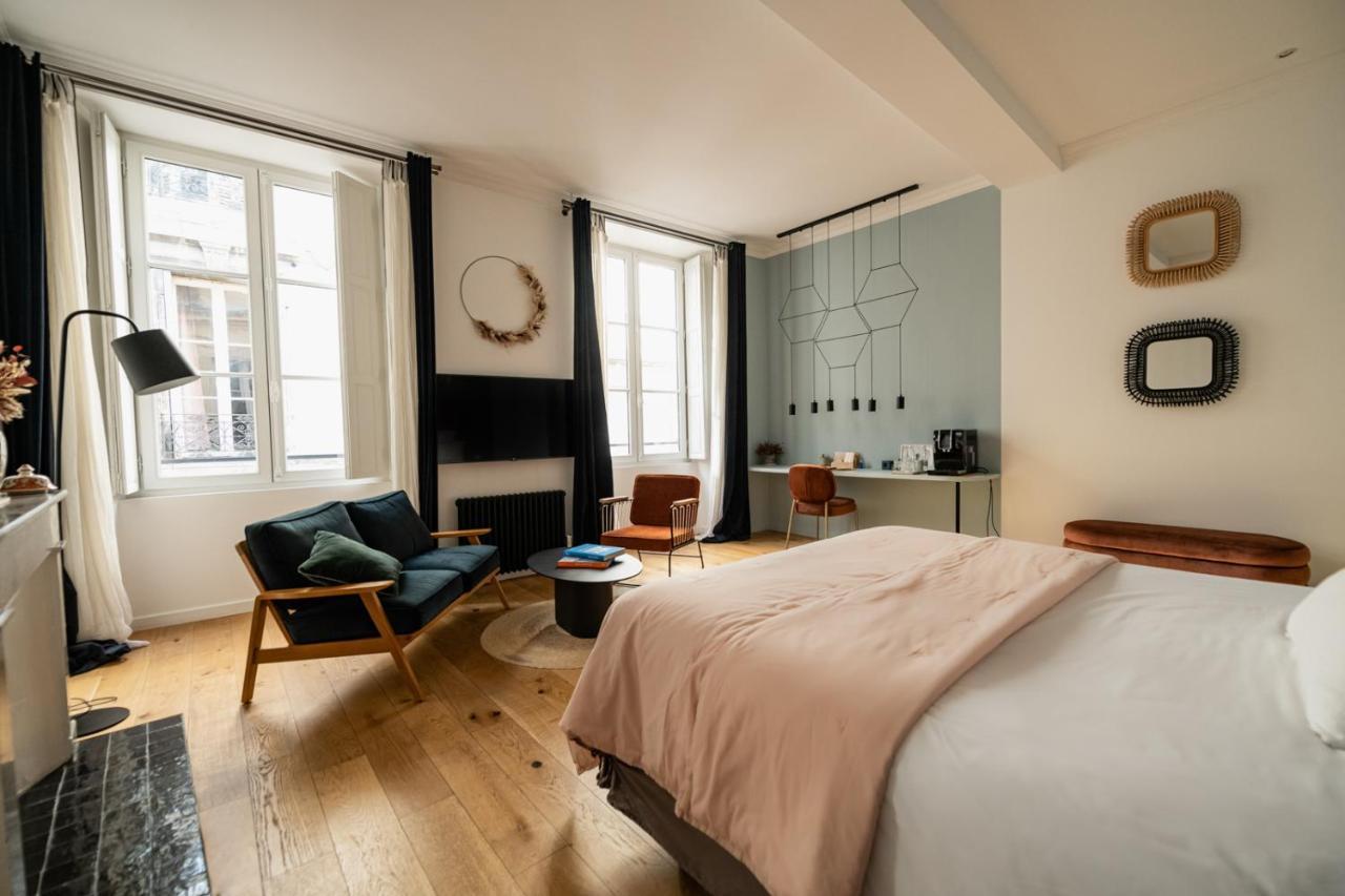 Maison Fernand B&B Bordeaux Exterior photo