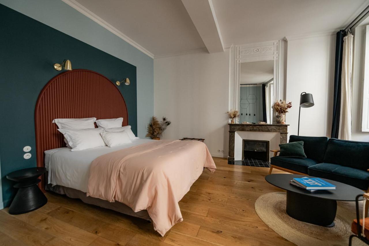 Maison Fernand B&B Bordeaux Exterior photo