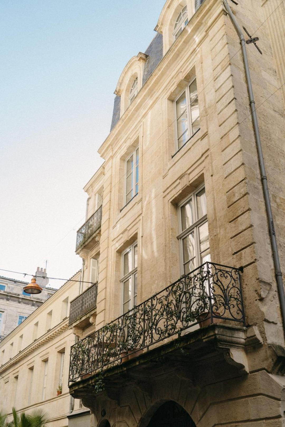 Maison Fernand B&B Bordeaux Exterior photo