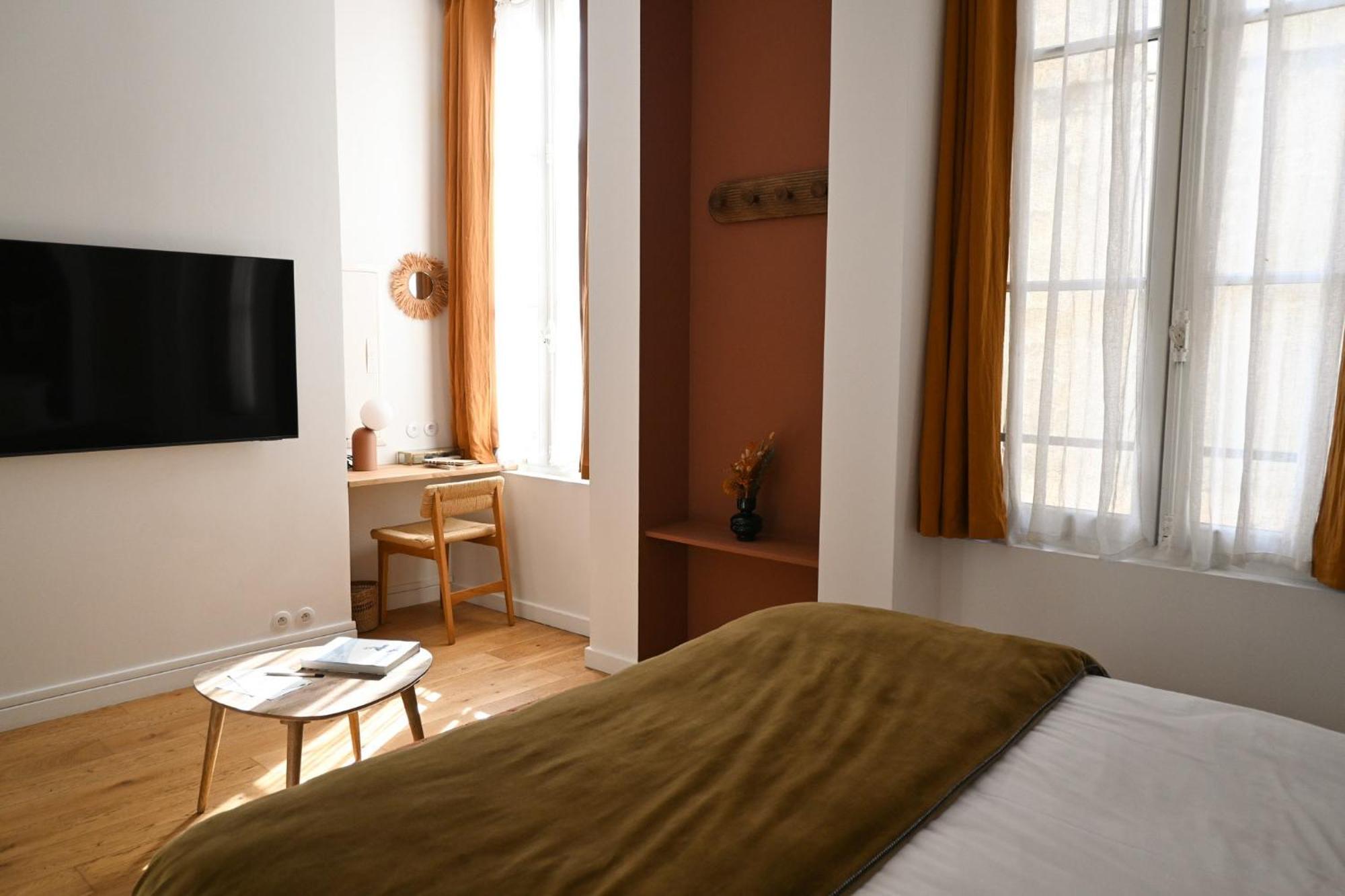 Maison Fernand B&B Bordeaux Exterior photo
